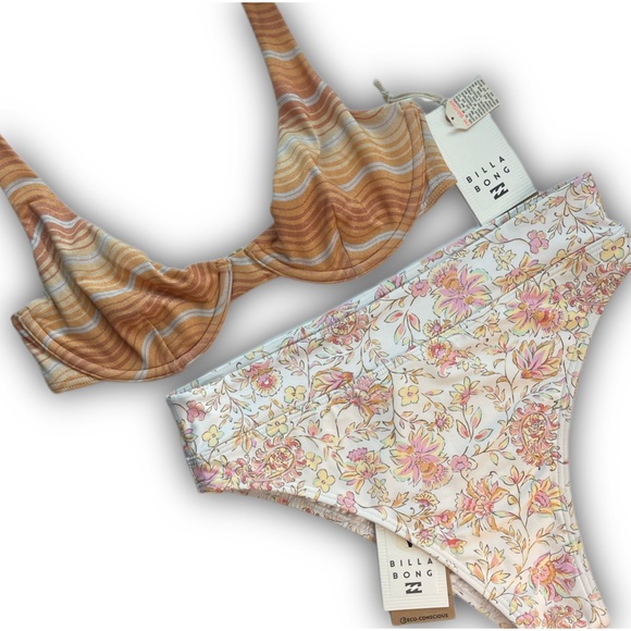 Billabong Other - NWT Billabong bikini set🌟